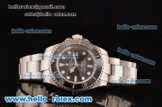 Rolex Sea-Dweller Deepsea Rolex 3135 Automatic Steel Case with Stainless Steel Strap and Black Dial - Super LumiNova 1:1 Original