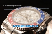 Rolex GMT-Master II Ceramic Red/Blue Bezel Automatic Meteorite (Correct Hand Stack) 126719BLRO mt