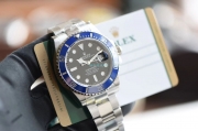 VS Rolex Submariner Blue Water Ghost 41mm new 1:1 replica watch m126619lb-0003 watch