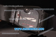 Hublot MP-05 LaFerrari Limited Edition Asia Automatic PVD Case with Skeleton Dial and Black Rubber Strap