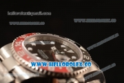 Rolex GMT-Master II Ceramic Red/Black Bezel Automatic (Correct Hand Stack) 16710
