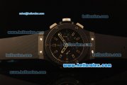 Hublot Big Bang Swiss Valjoux 7750 Automatic Ceramic Case with Ceramic Bezel and Black Dial-1:1 Original