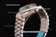 Rolex Datejust Automatic with Blue Dial-Roman Marking