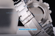 Rolex Daytona Chronograph Automatic with Gray Dial-White marking