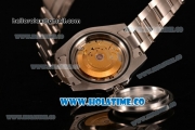 Rolex Sea-Dweller Swiss ETA 2836 Automatic Steel Case/Bracelet with White Dot Markers and Black Dial - 1:1 Original (NOOB)