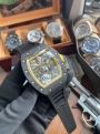 Richard Mille RM011 Yellow Storm1:1 Top Replica Watch (KV)