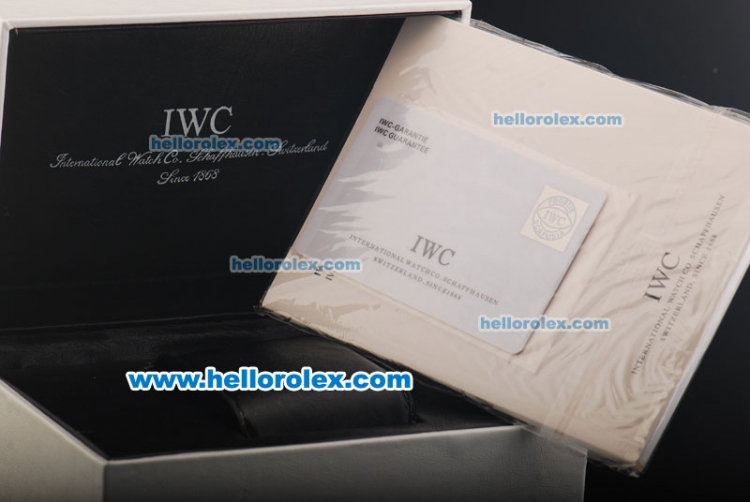 IWC Original Box - Click Image to Close