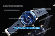 Breitling SuperOcean Heritage Swiss ETA 2836 Automatic Movement Steel Blue Dial and Stick Markers Rubber Strap (JF)