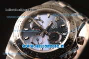 Rolex Daytona 904 Steel Rolex 4130 Auto Best Edition 1:1 Clone Blue Stick 116509