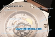 Hublot Classic Fusion Swiss ETA 2824 Automatic Steel Case with Silver Markers and Black Dial