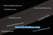 Patek Philippe Black Rubber Strap