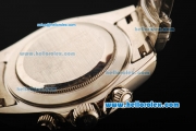Rolex Daytona Chronometer Automatic Movement Steel Case with Diamond Dial and Diamond Bezel