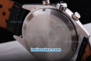 Tag Heuer Carrera Chronograph Automatic with Black Dial