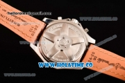 Breitling Bentley 6.75 Speed Chrono Swiss Valjoux 7750 Automatic Steel Case with Brown Dial and Stick Markers (GF)