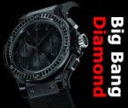 Big Bang Diamond Bezel