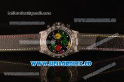 Rolex Daytona Carbon Case DIW Limited Edition With Valjoux 7750 Chronograph Automatic 116503