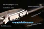 Audemars Piguet Tradition Asia ST22 Automatic Steel Case with Silver Arabic Numeral Markers and Silver Dial