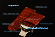 Panerai Alligator Strap