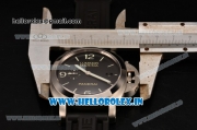 Panerai Luminor 1950 Marina PAM00312 Clone P.9000 Automatic Movement with Black Dial - 1:1 Original