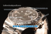 Rolex GMT-Master II Ceramic All Black Bezel Automatic (Correct Hand Stack) 116710LN