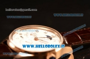 IWC Portugieser New Collection Clone IWC 52615 Calibre Movement Rose Gold 1:1 Clone IW503302