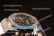 Audemars Piguet Royal Oak Chrono 316L Solid Steel Black Clone AP3126 Automatic 26331OR.OO.1220OR.01