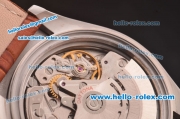 Rolex Daytona Swiss Valjoux 7750 Automatic Movement Steel Case with Grey Dial and Roman Numeral Markers