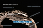Cartier Ballon Bleu De Small Swiss ETA Quartz Full Steel with White Dial and Black Roman Numeral Markers