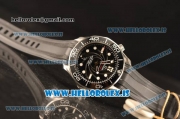 Omega Seamaster 007 James Bond Edition Steel Verison Omega 8800 Clone 1:1 Clone Rubber 210.22.42.20.01.003