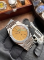 XF top replica AP watch Audemars Piguet Royal Oak series 15202BC.OO.1240BC.01 watch