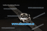 Breitling SuperOcean Heritage Swiss ETA 2836 Automatic Movement Steel Black Dial and Stick Markers Rubber Strap (JF)