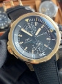 V6 IWC Chronograph 1:1 Top Quality Watch IW379503 Bronze Darwin Adventure Tour Special Edition V2