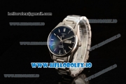 Tag Heuer Carrera Calibre 5 Swiss ETA 2824 Automatic Steel Case Black Dial With Stick Markers Steel Bracelet