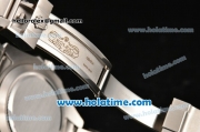 Rolex Explorer II Rolex 3187 Automatic Full Steel with White Dial and Dot Markers (NOOB)
