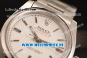 Rolex Milgauss Vintage Asia Auto Steel Case with Grey Dial and Steel Bracelet