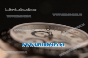 Rolex Daytona Chronograph 7750 Auto Steel Case with White Dial and Steel Bracelet - 1:1 Origianl (N00B)