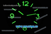 Panerai PAM 581 Radiomir 8 Days Table Clock (ZF)