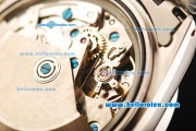 Rolex Daytona Chronograph Swiss Valjoux 7750 Automatic Movement Full Steel with White Dial and Stick Markers
