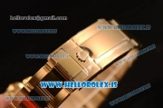 Rolex Daytona Yellow Gold Rolex 4130 Auto Best Edition 1:1 Clone Gold Dial 116508
