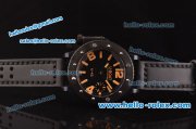 U-Boat Classico U-42 Asia 6497 Manual Winding PVD Case with Black Dial and Orange Markers - ETA Coating U-Boat Classico U-42 Asia 6497 Manual Winding PVD Case with Black Dial and Orange Markers - ETA Coating
