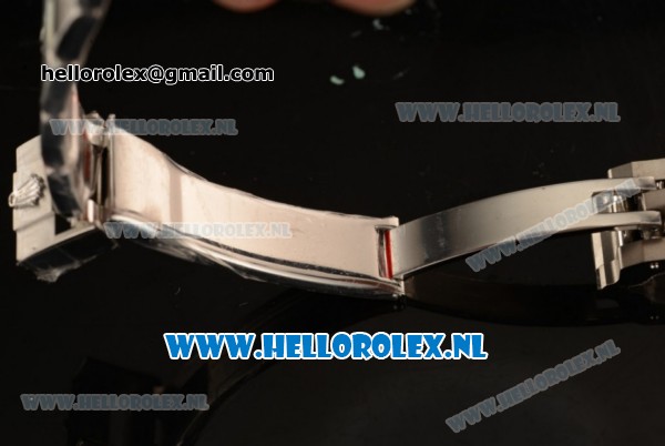 Rolex Submariner 3135 Auto Steel Case with Black Dial and Steel Bracelet - 1:1 Origianl NOOB - Click Image to Close