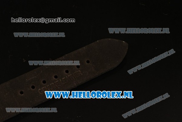 Rolex Explorer Steel Case 2813 Auto with Black Dial and Black Nylon Strap - Click Image to Close