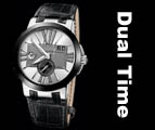 Dual Time