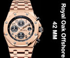 Royal Oak Offshore 42MM