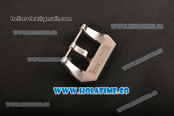 Panerai Radiomir 3/6/9/12 Stainless Steel Tang Buckle - Click Image to Close