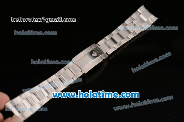 Rolex 20MM Steel Strap - Click Image to Close
