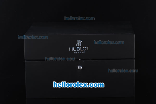 Hublot Original box - Click Image to Close