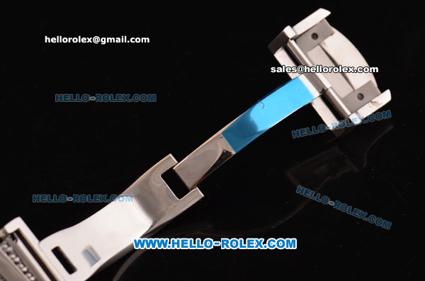 IWC Portofino Swiss ETA 2892 Automatic Steel Case/Bracelet with Black Dial - 1:1 Original - Click Image to Close
