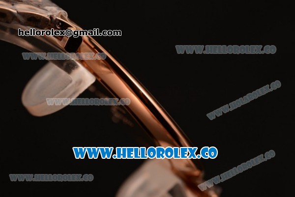 Longines La Grande Classique SWISS QUARTZ Rose Gold Case with White Dial and Rose Gold Bracelet - Click Image to Close