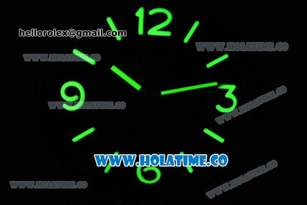 Panerai PAM 581 Radiomir 8 Days Table Clock (ZF) - Click Image to Close